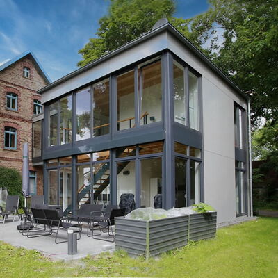 Anbau und Umbau Nordrhein-Westfalen